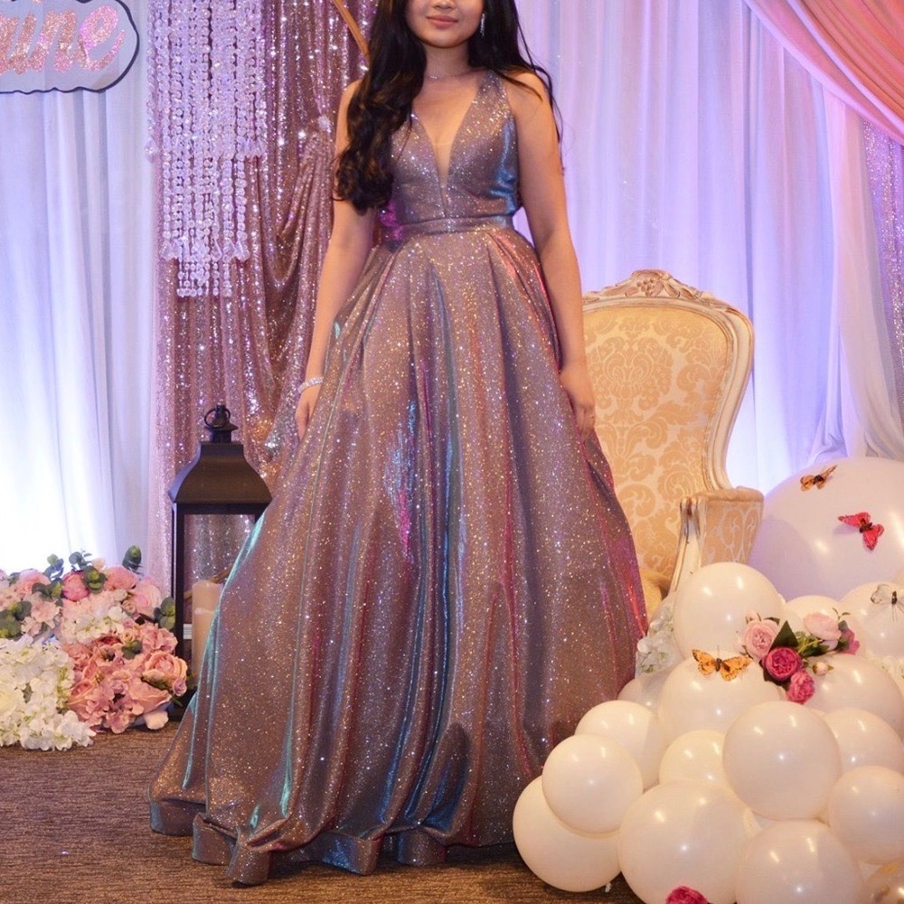Perfect Prom dress